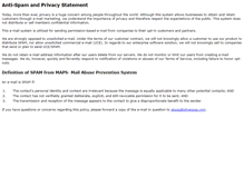 Tablet Screenshot of mkt2468.com